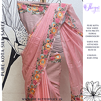 KOTA SILK SAREE USTSKOT23722