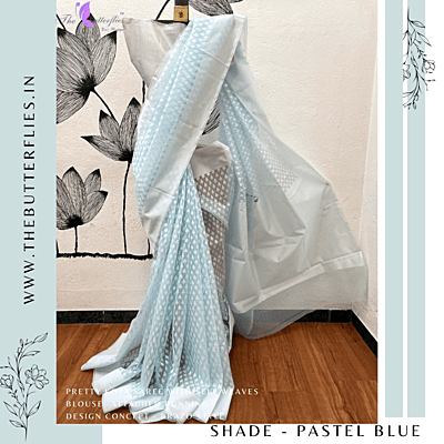 KOTA COTTON SAREE USTSKOT23038