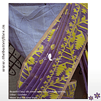 FANCY SILK COTTON SAREE BMRSSCS24797