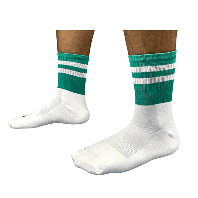 Short Football Socks/ Football Stockings (Multiple Colors)