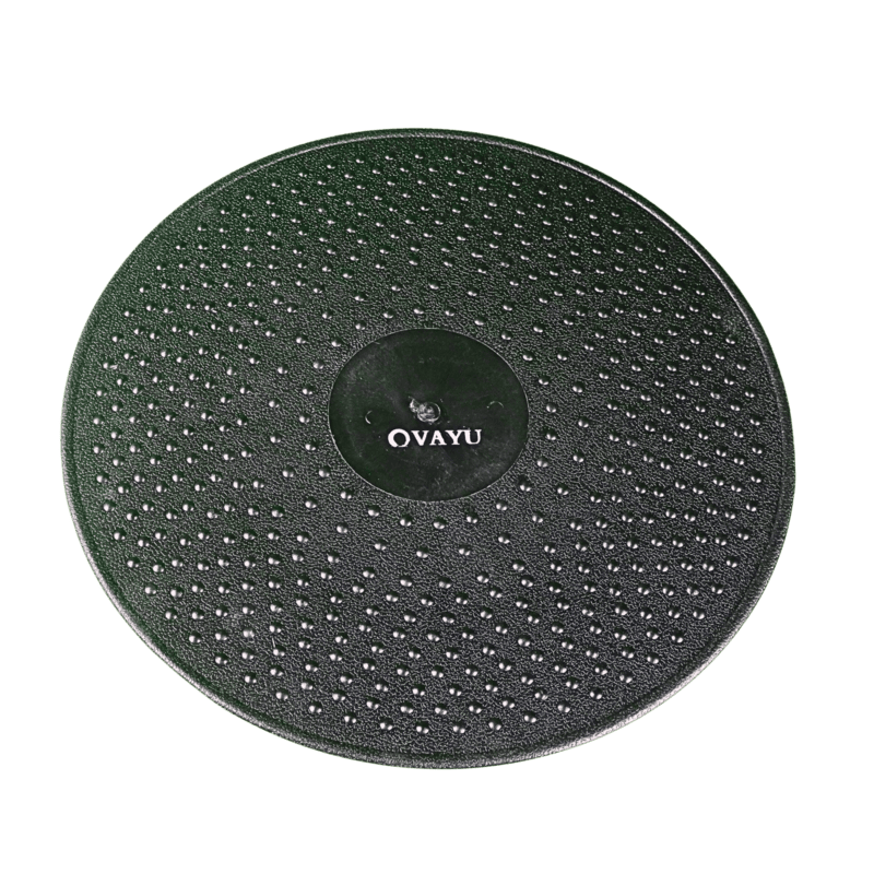 Vayu Balancer Board/Wobble Board (Adjustable Height)