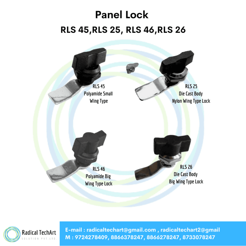RLS 45,RLS 46,RLS 25,RLS 26