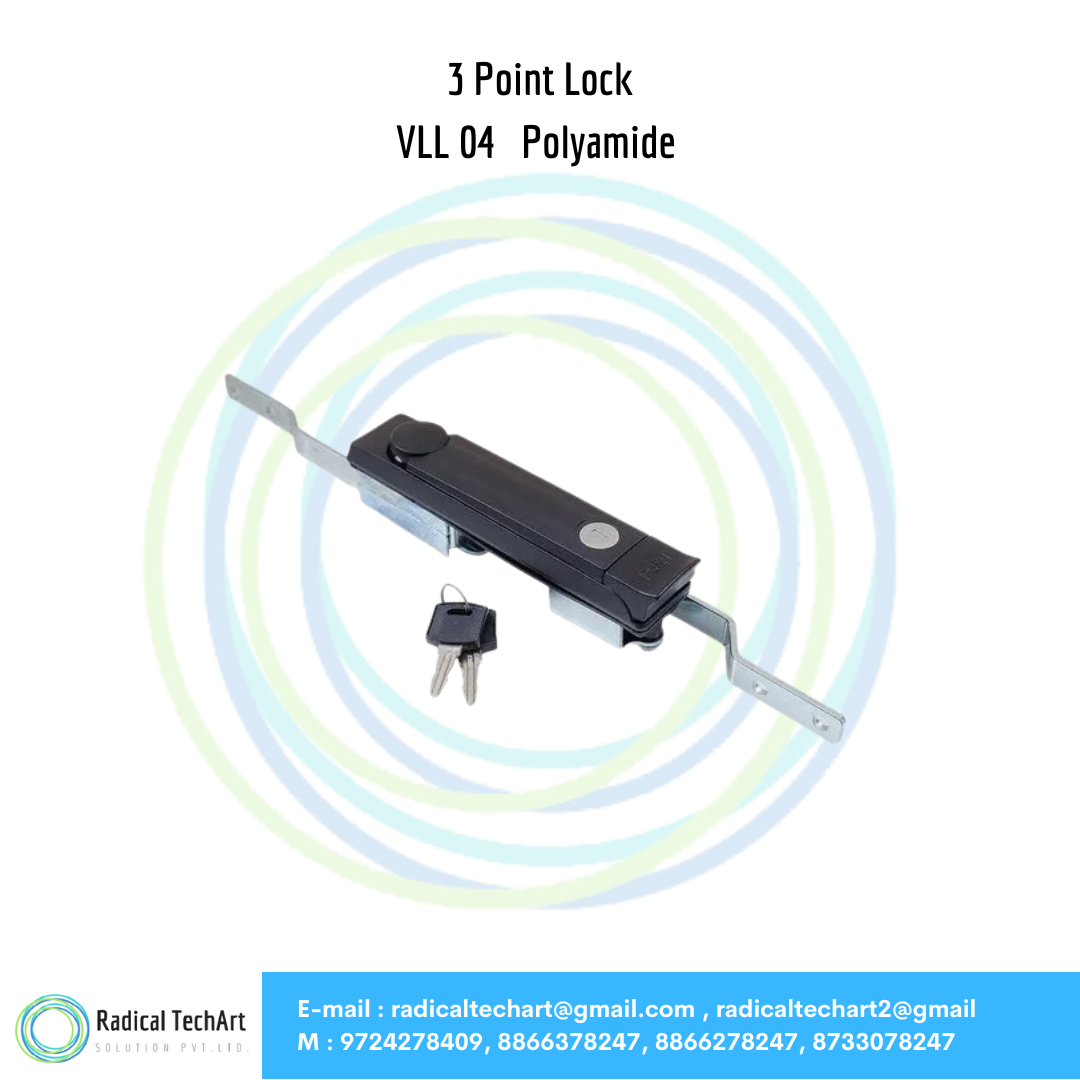 VLL 01, VlLL 02 (3 Point Lock)