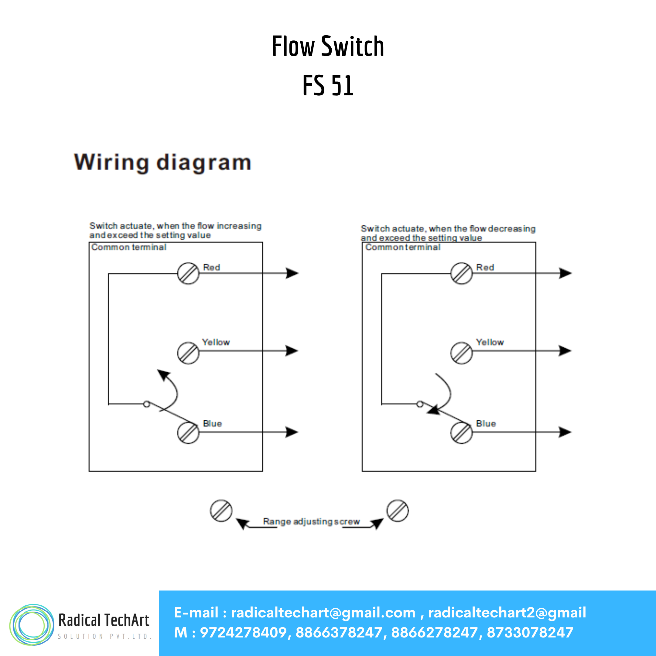 Flow Switch