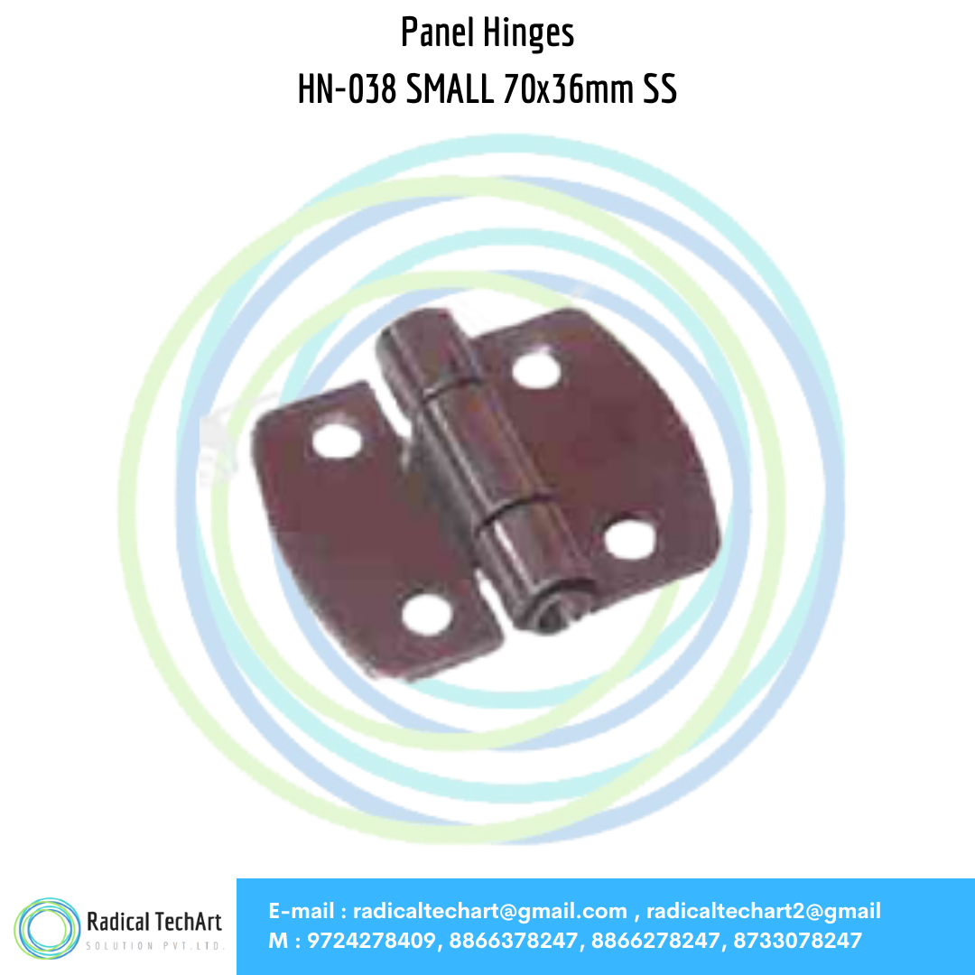 HN Series Panel Hinges