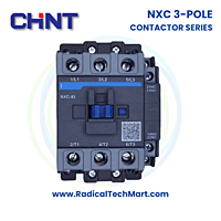 NXC Contactor Series (75 to 100 A)