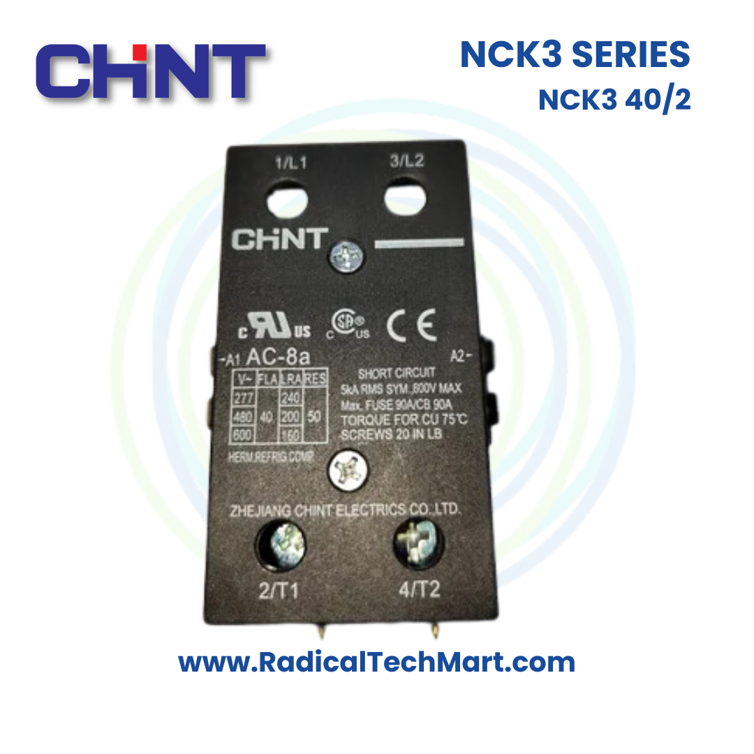 NCK3 40/2 Contactor