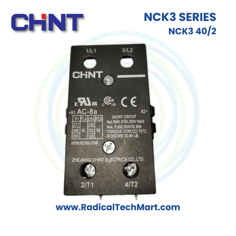 NCK3 40/2 Contactor