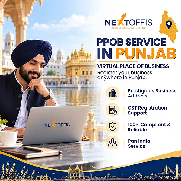PPOB Registration Fees - Punjab