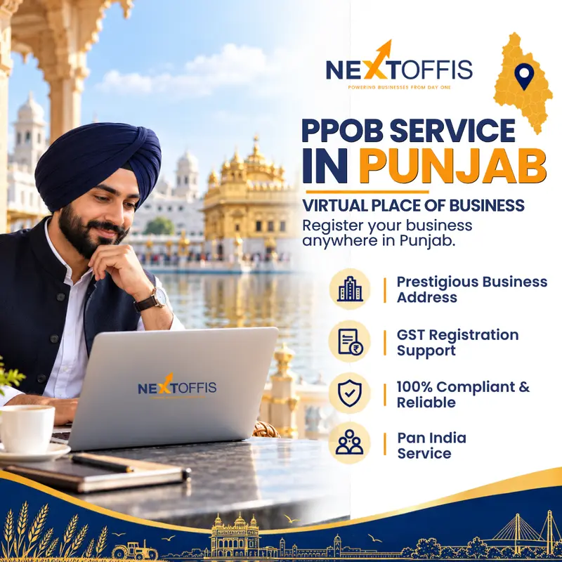 PPOB Registration Fees - Punjab