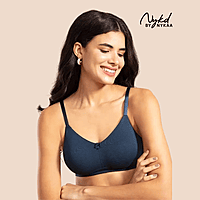 Nykd Bra Soft Cup Wireless Hold Me Up Full Coverage-NYB062
