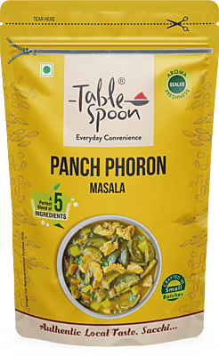 Tablespoon Panch Phoron Masala