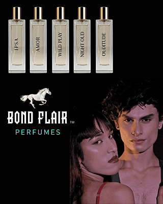 Bond Flair Diamond Combo