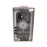 ZigDeal Classic Case for iPhone 17 – Slim Back Cover | Daily Protection