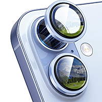 ZigDeal iPhone 17 Camera Lens Protector – Scratch Resistant | Clear Protection