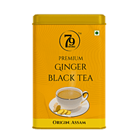 Ginger Black Tea