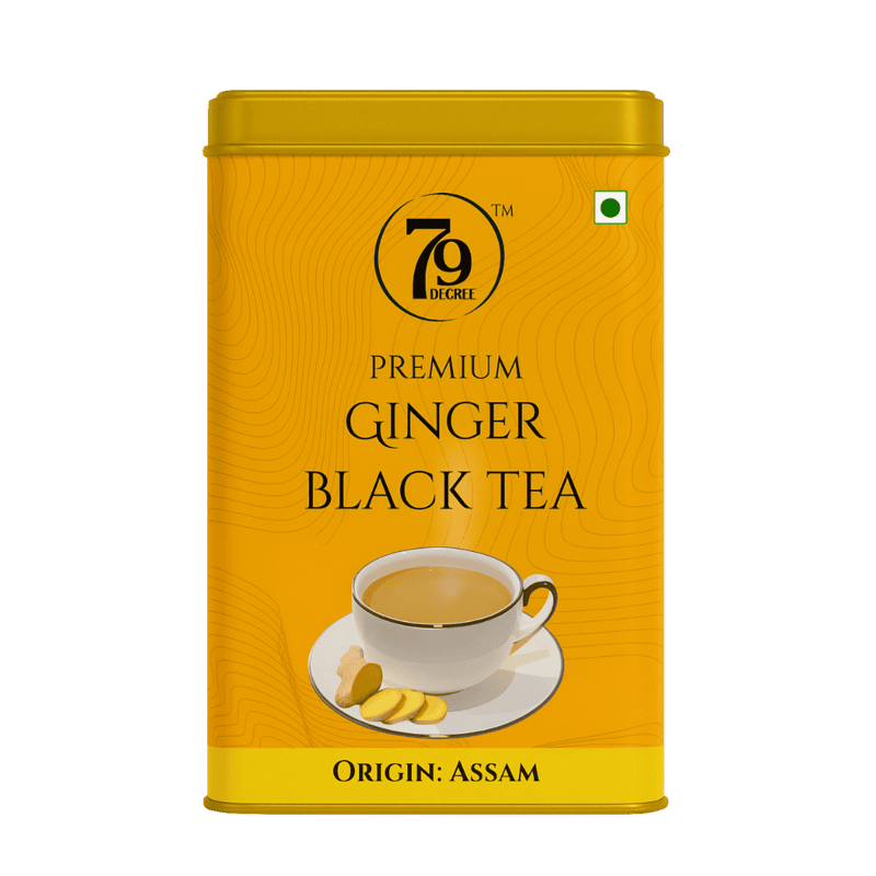 Ginger Black Tea