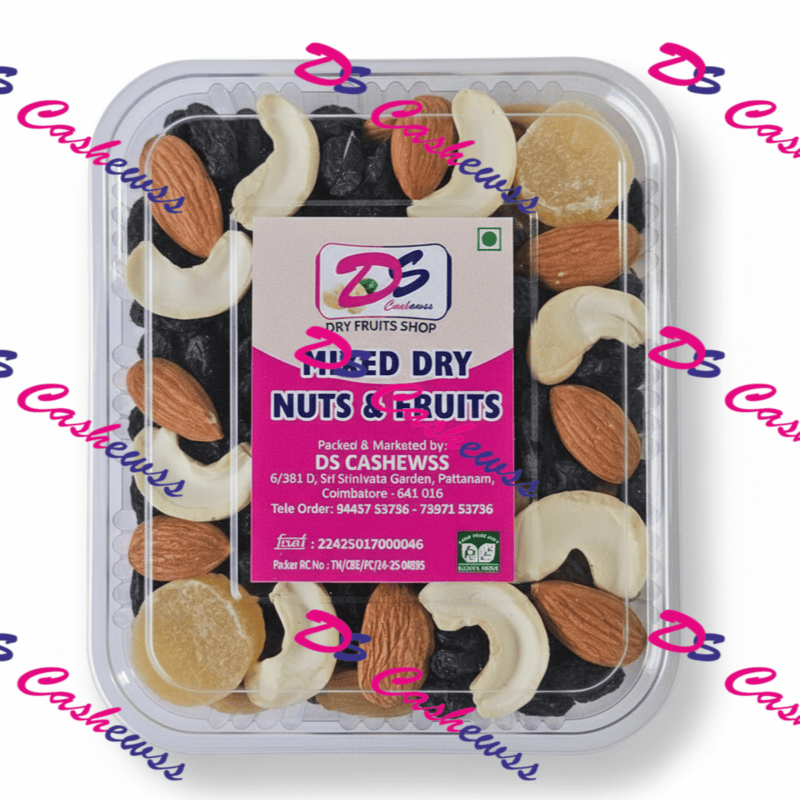 Mini mixed nuts 200g