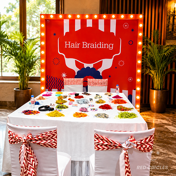 HAIR BEADING 