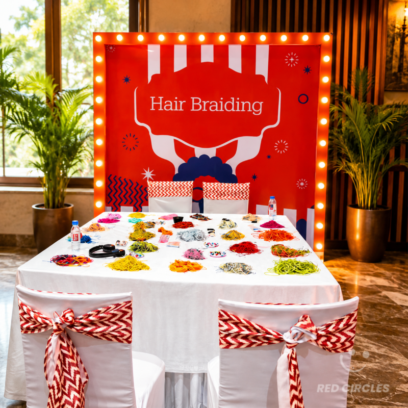 HAIR BEADING 