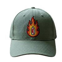 ONime - CapsON ANIME Inspired - Flame Rises