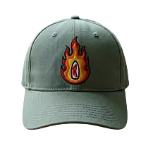 ONime - CapsON ANIME Inspired - Flame Rises