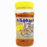 AGRAWAL'S Ginger Pickle