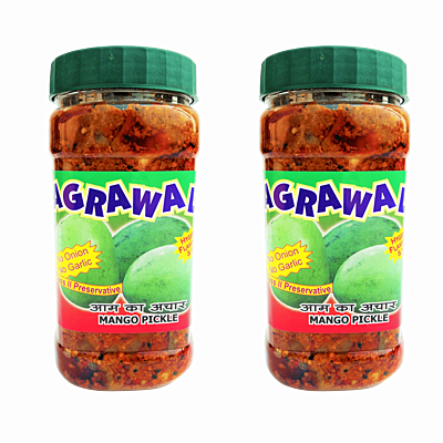 AGRAWAL'S Mango Pickle