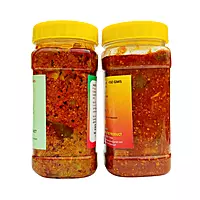 AGRAWAL'S Mixed and Mango Pickle Combo 900 GMS