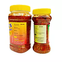 AGRAWAL'S Mixed and Mango Pickle Combo 670 GMS