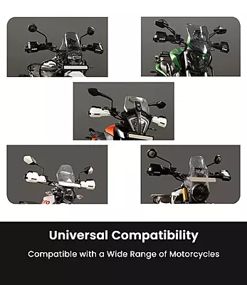 Rynox Defender Pro Handguards