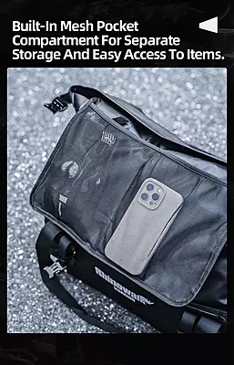 Rhinowalk Warrior Series X Waterproof Duffel Bag