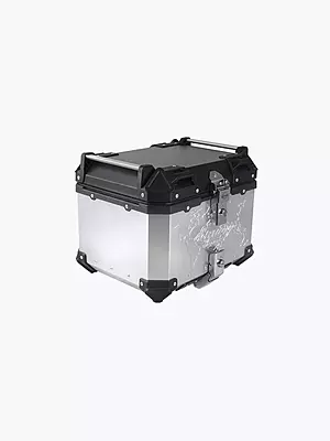 Legundary Fort Knox Series TC 45L Aluminium With Backrest Pad