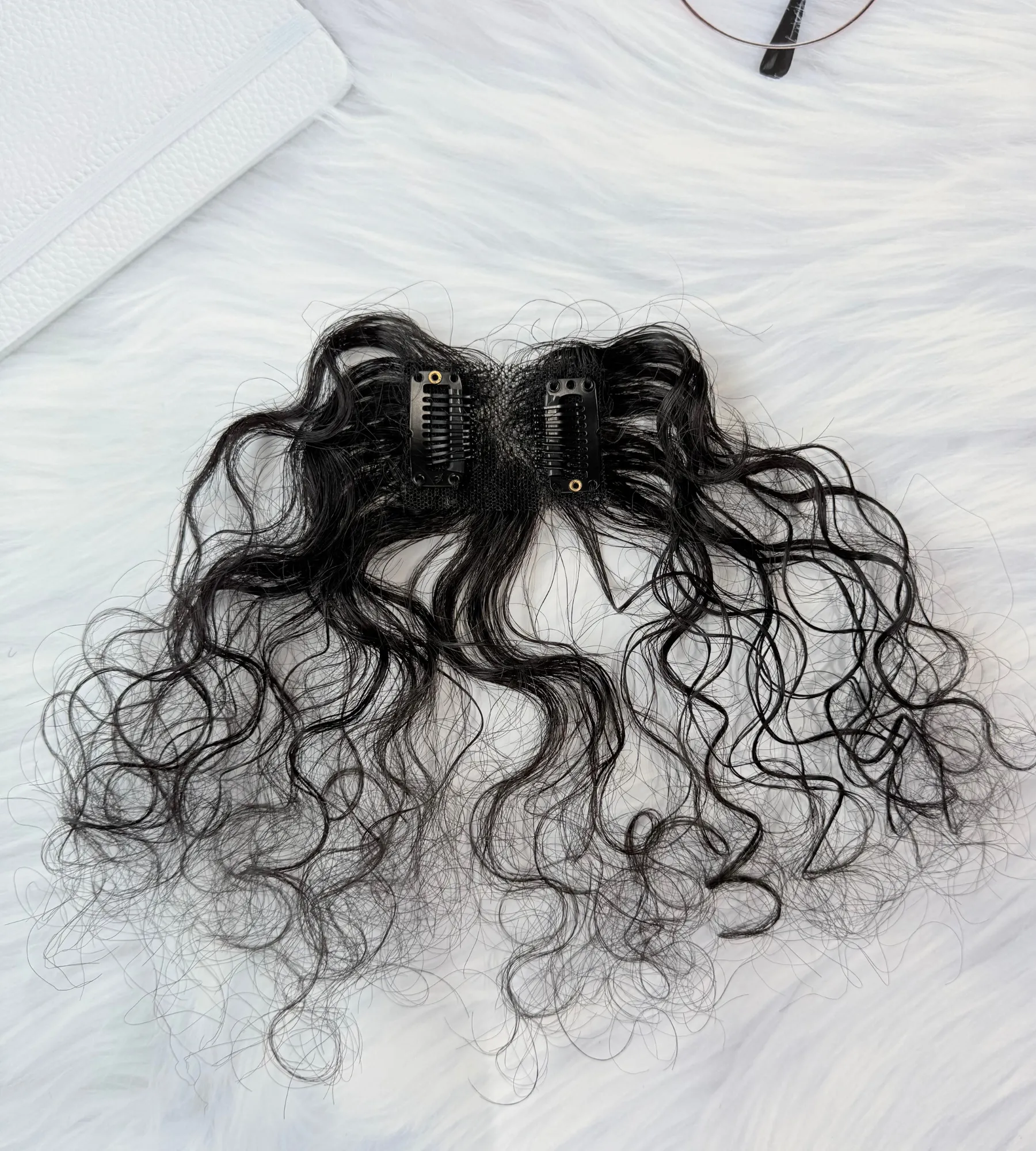 Curtain Bangs