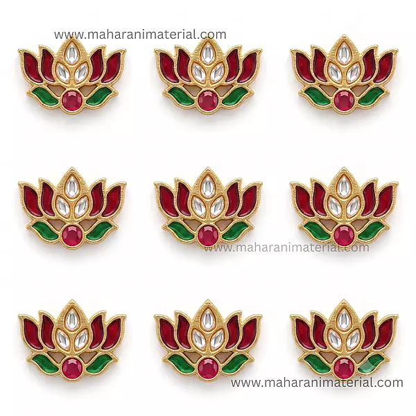 Meena Lotus Leaf