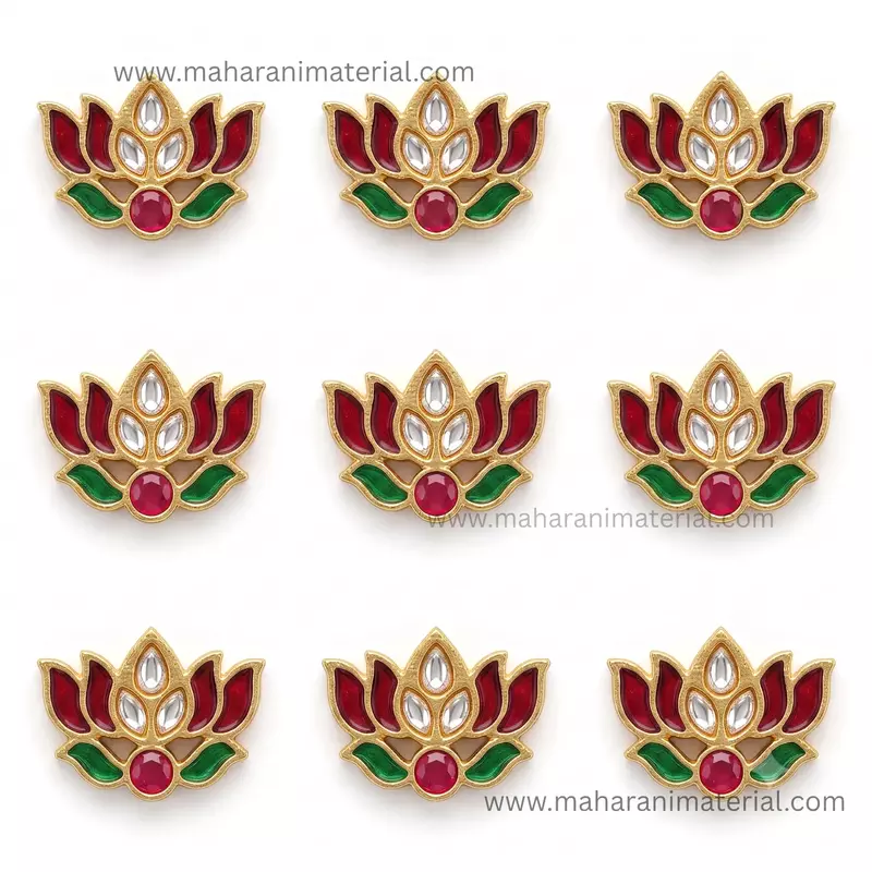 Meena Lotus Leaf
