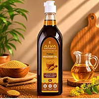 Yellow Mustard Oil