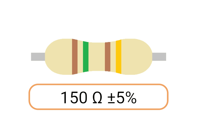 Ohm Resistors (Ω)