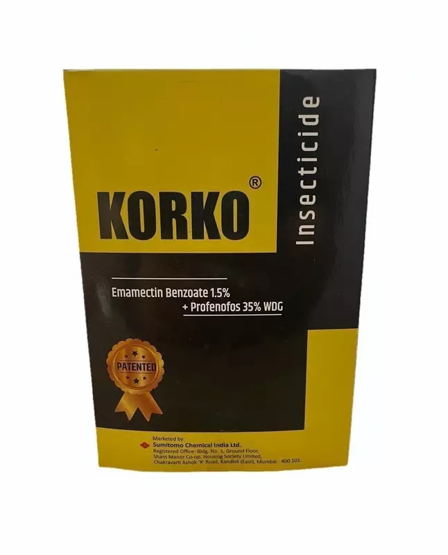 Korko Insecticide - 150 gms
