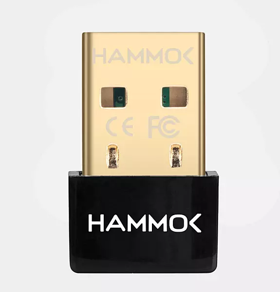 HAMMOK ADAM WIFI RECEIVER 150MBPS