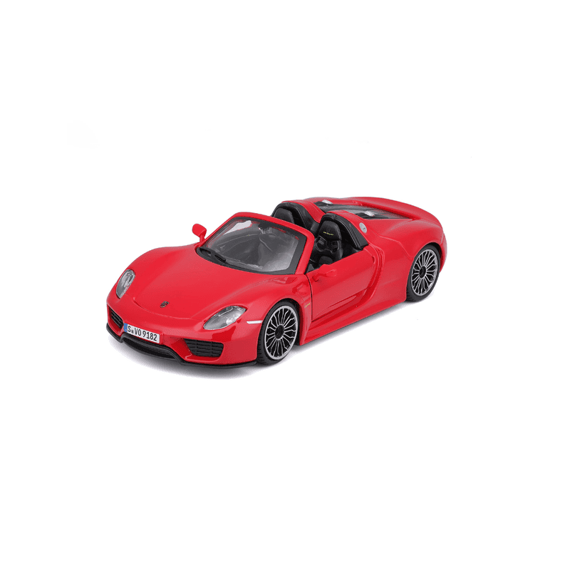 Porsche 918  Spyder | 1:24 | Bburago