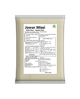 Jowar Missi Roti Flour | Gluten Free
