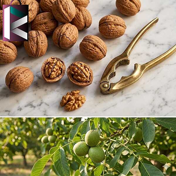 AKROD WALNUT LOOSE(PER KG)
