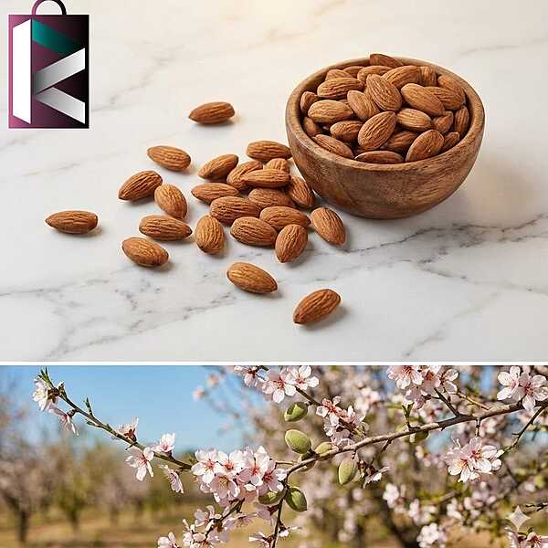 BADAM ALMOND LOOSE(PER KG)