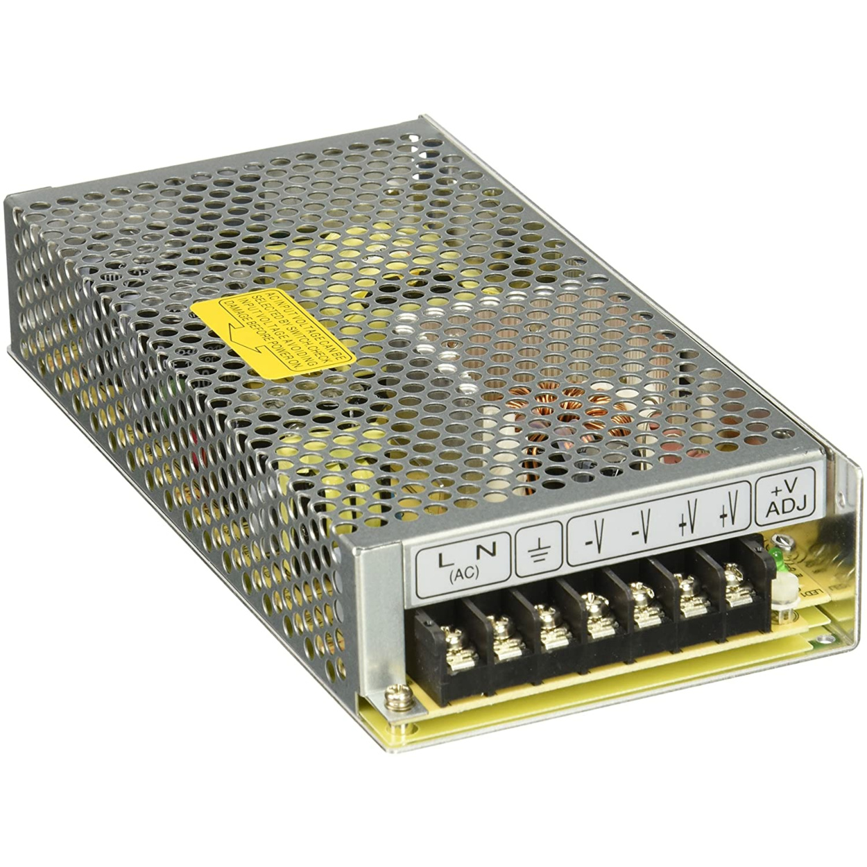 LRS-200-24 Mean Well 24V 8.8A 211.2W Metal Power Supply SMPS