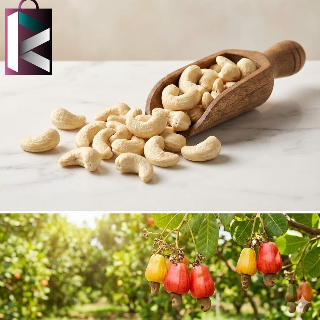 KAJU CASHEW LOOSE(PER KG)