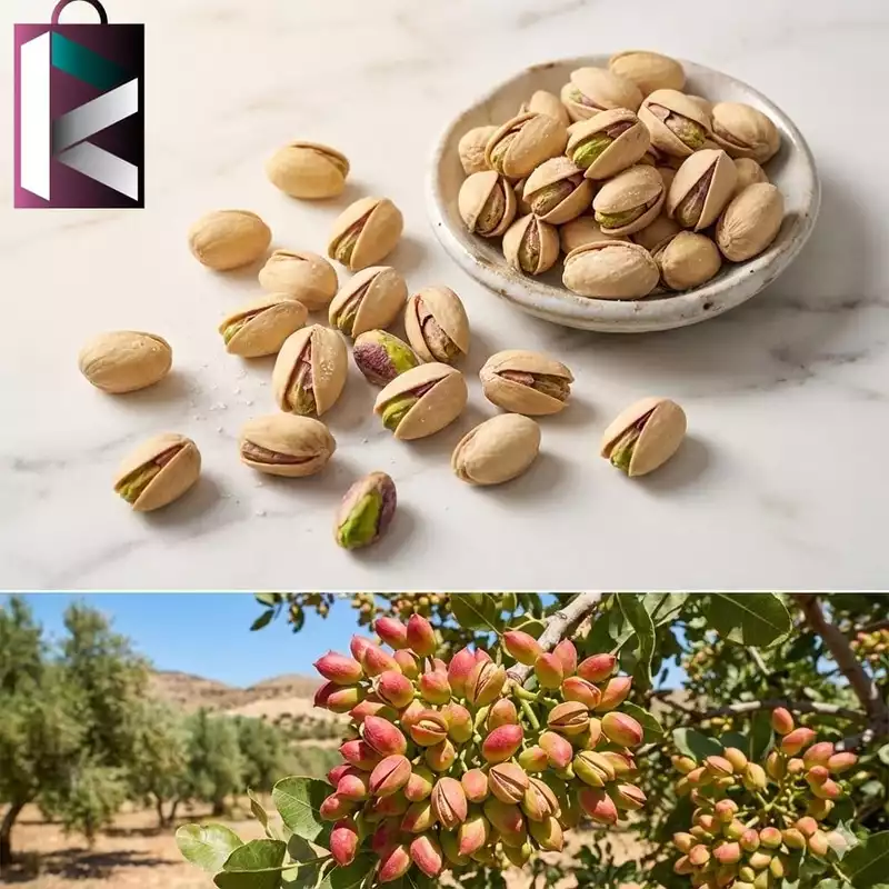 KHARA PISTA 250GM