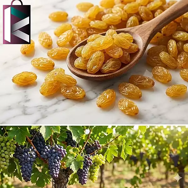 KISMIS 50GM