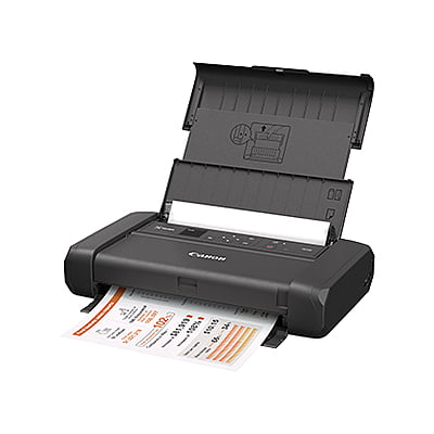 Canon PIXMA TR15 inkjet Mono Printer