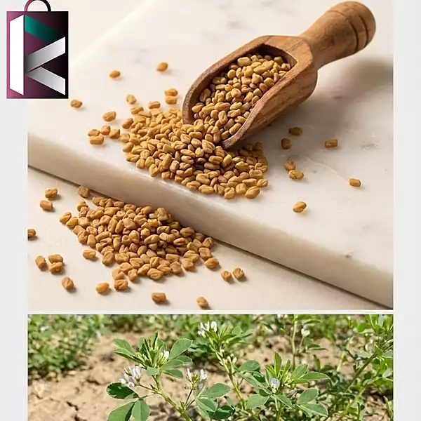 METHI 125GM